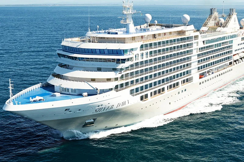 Silversea Silver Dawn cruise ship - Viking Travel