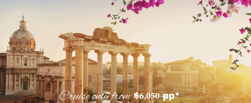 Journey from Rome to Barcelona